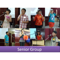 Talent Show Competition Semi-Final Result Senior Group